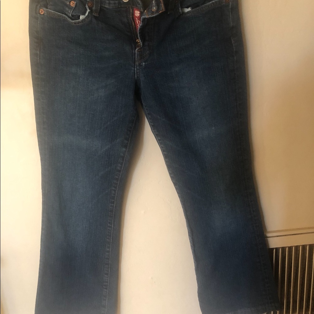 Flare pants